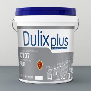 Dulix - Water Proof CT07 18L - Sơn Dulix - Công Ty Cổ Phần Sơn Dulix Việt Nam